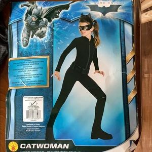 Cat Woman Halloween Costume